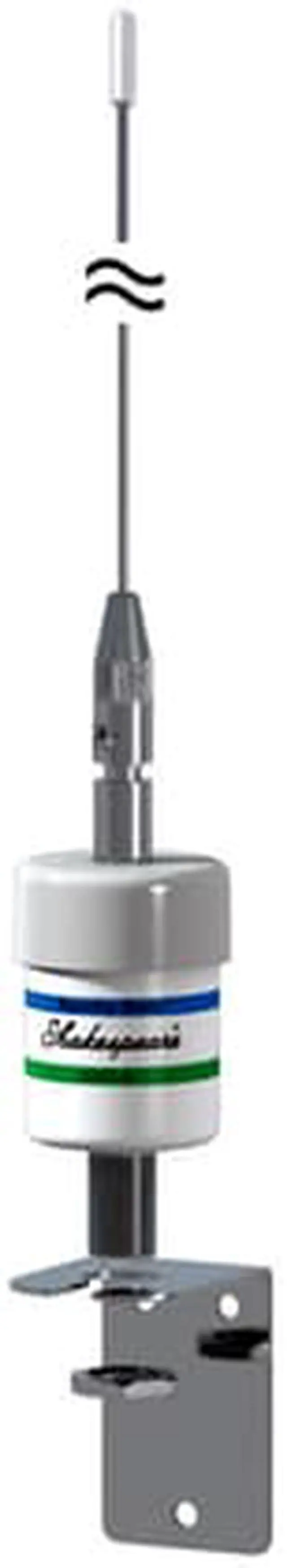 Alt view image 6 of 9 - SHAKESPEARE 5242A 36 VHF ANT W/ QUICK DISCONNECT WHIP