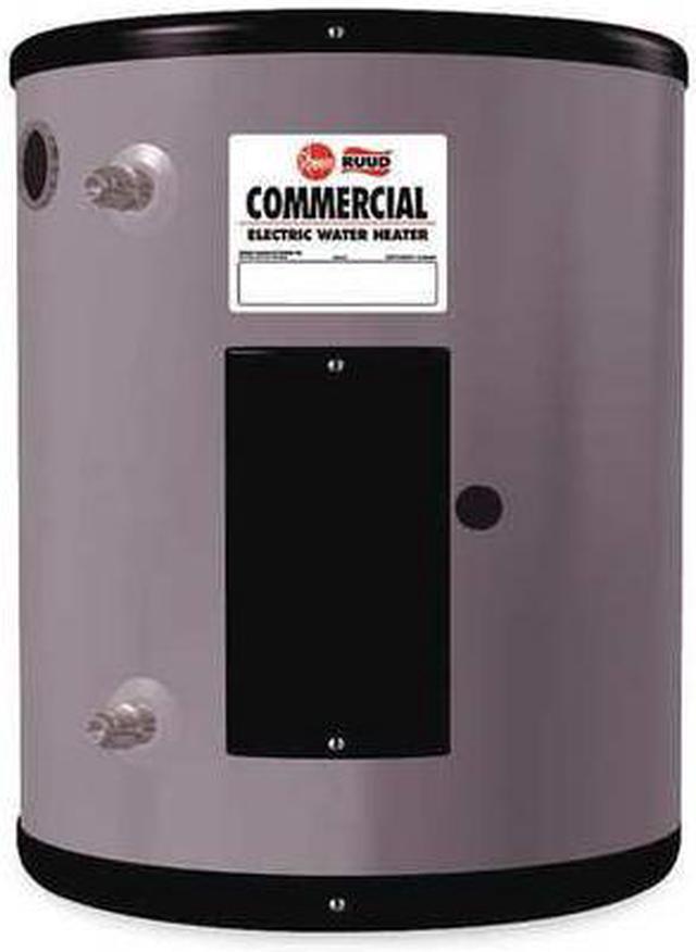 Alt view image 2 of 2 - RHEEM EGSP10 10 gal., 208 VAC, 9.6 A Amps, Commercial Mini Tank Water Heater