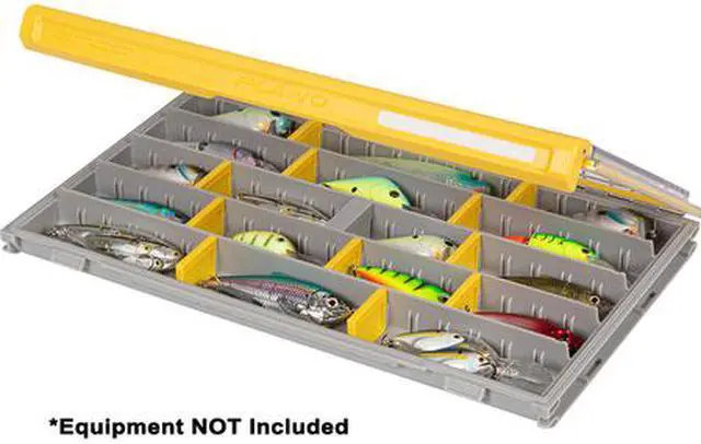 Alt view image 8 of 11 - Plano Edge Professional 3700 Thin Stowaway - PLASE371
