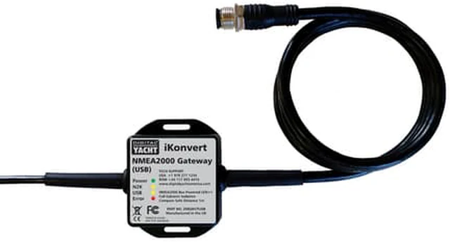 Alt view image 4 of 6 - Digital Yacht iKonvert w/USB Interface