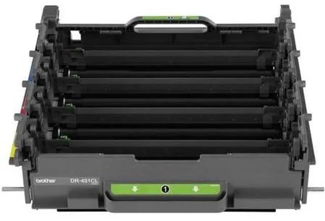 Alt view image 15 of 20 - Brother DR431CL 30000 Page-Yield Black