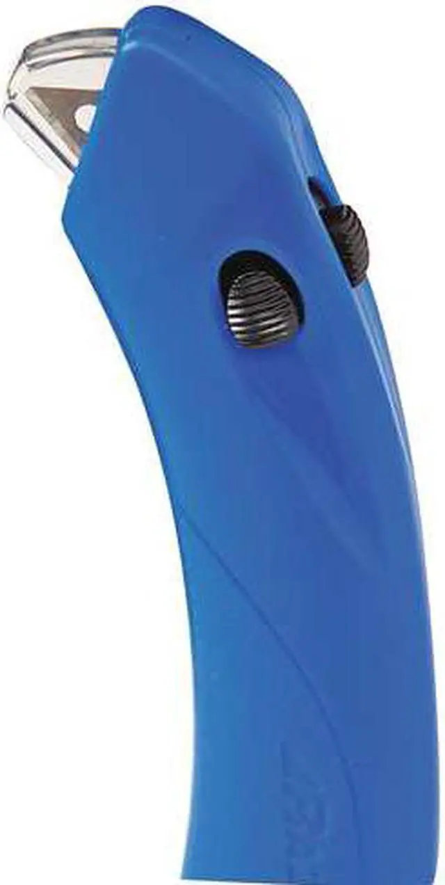 Alt view image 8 of 8 - PACIFIC HANDY CUTTER, INC RSC-432 Safety Knife, Fixed Blade, Safety Point,