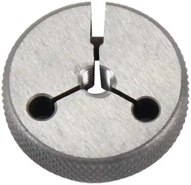 Main image of VERMONT GAGE 361127010 Adj. Go Ring Gage,1/4-28 UNF 2A