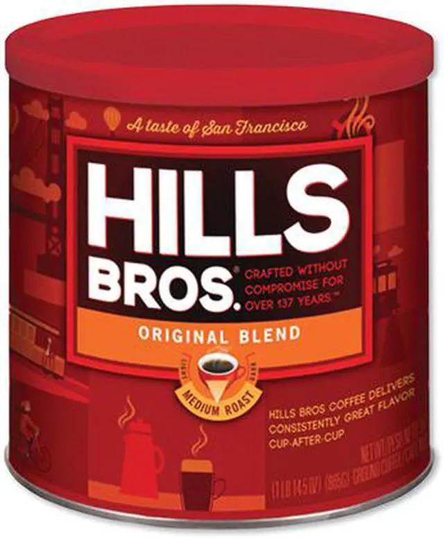 Main image of ORIGINAL BLEND COFFEE, 30.5 OZ CAN