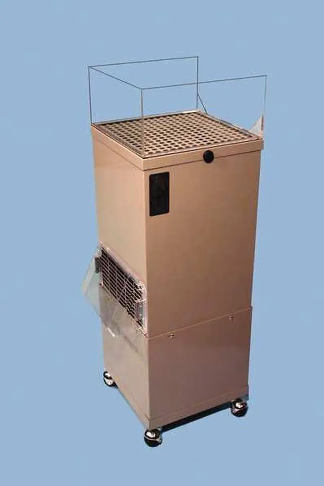 Alt view image 2 of 4 - EXTRACT-ALL RF-DD2 Baffle Filter, For G4191074