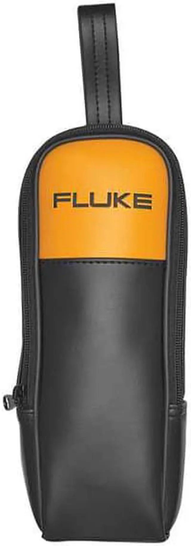 Alt view image 3 of 3 - FLUKE Fluke-C33 Soft Carrying Case, 2x4-7/8x10-7/8, Yl/Blk