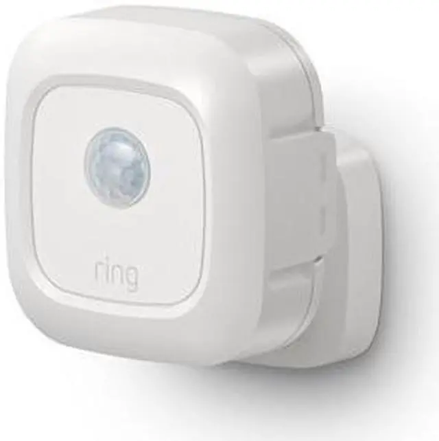 Alt view image 3 of 8 - Ring 5LP1Y8-BEN0 Introducing Ring Smart Lighting - Pathlight, Black