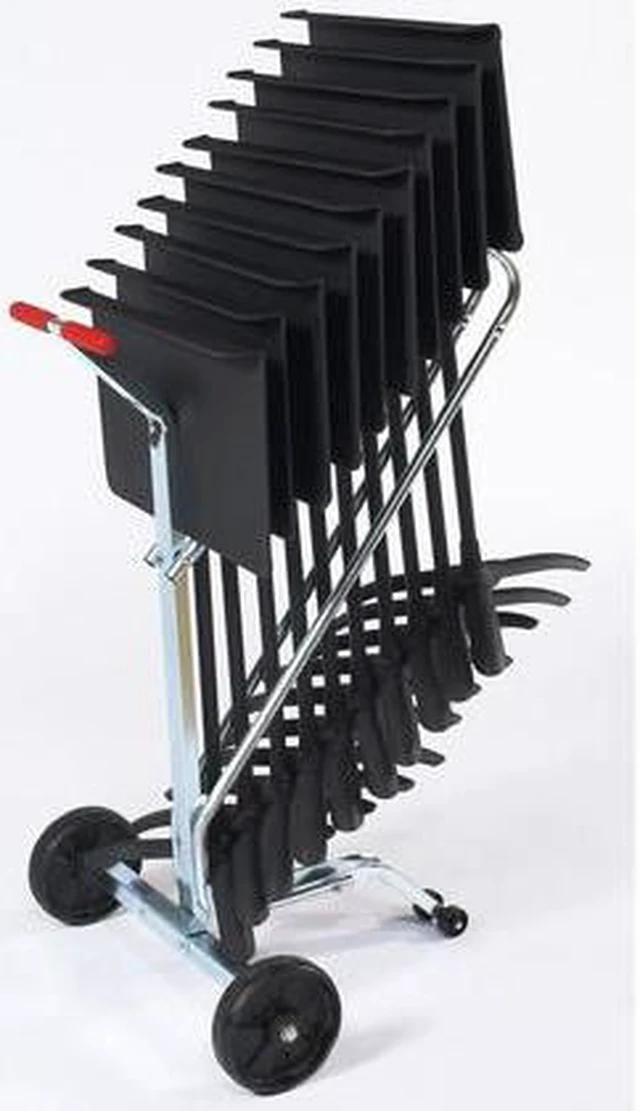Alt view image 2 of 2 - Music Stand Dolly