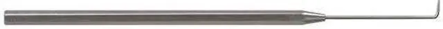 Alt view image 2 of 2 - MOODY TOOL 55-1751 Precision Probe,Steel Handle,No 6 Tip,25mm