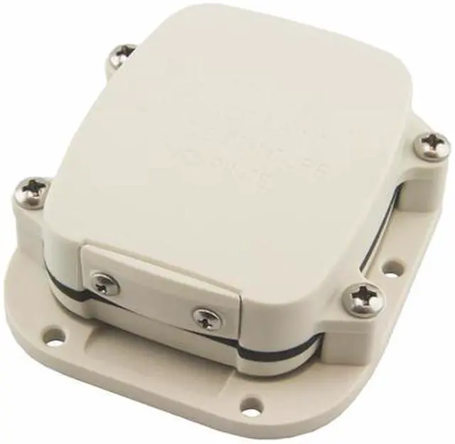 Alt view image 3 of 7 - Siren Marine SirenSat Offshore Satellite Antenna w/2M Power Cable
