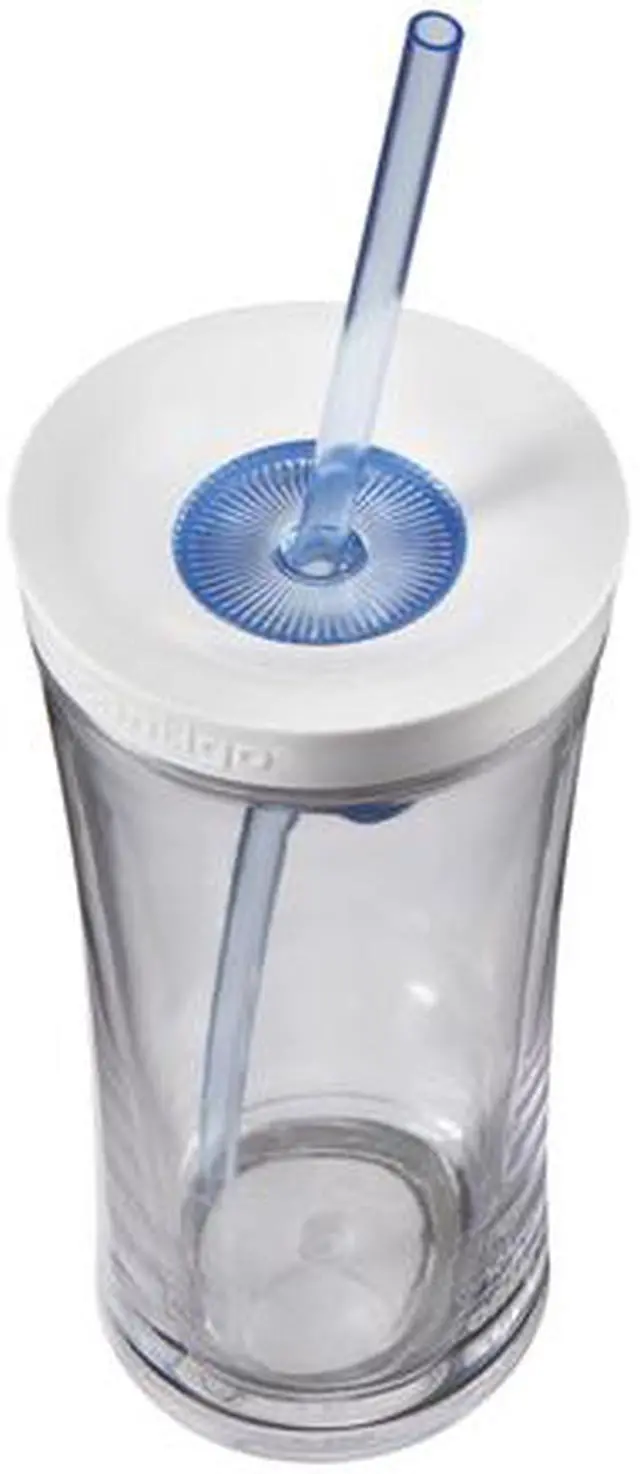 Alt view image 4 of 7 - Contigo 20 oz. Shake & Go Autoclose Travel Tumbler - Monaco