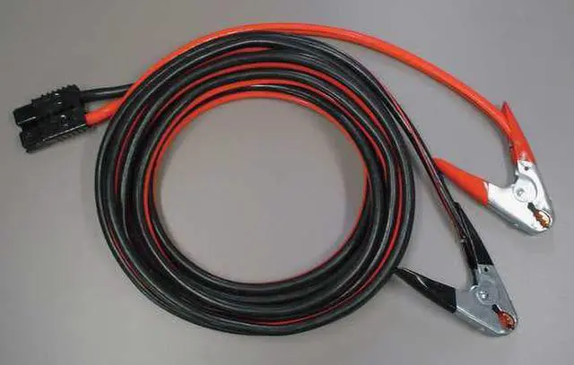 Alt view image 7 of 7 - MILLER ELECTRIC 300422 Battery Charge Jump Cables,Trail AirPak