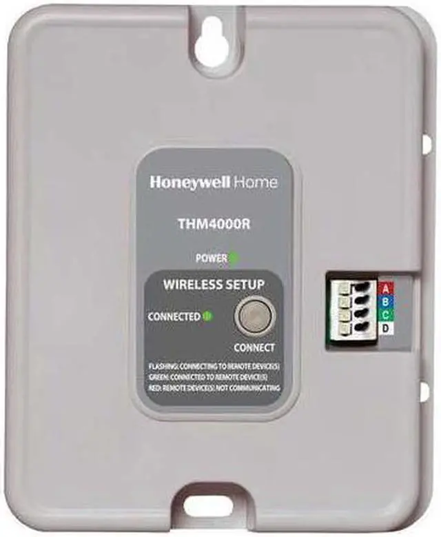 Alt view image 2 of 5 - HONEYWELL THM4000R1000 Equipment Interface Module