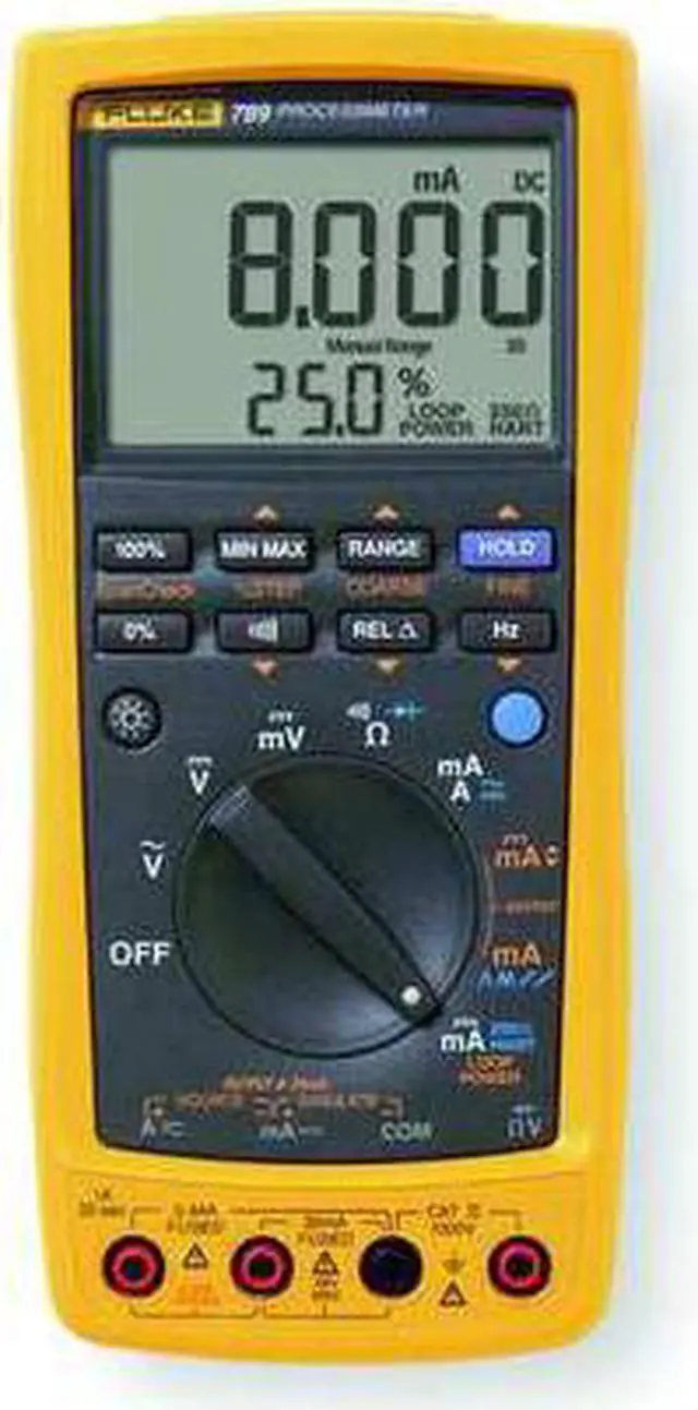 Alt view image 4 of 7 - FLUKE FLUKE-789 Process Calibrator Multimeter