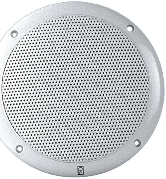 Alt view image 5 of 6 - POLY-PLANAR MA4054 (W) ROUND 80 WATTS PER PAIR 40 EACH MA4054W