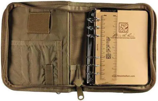 Alt view image 2 of 5 - RITE IN THE RAIN 9250T Planner Cover,4-5/8 in. x 7 in.