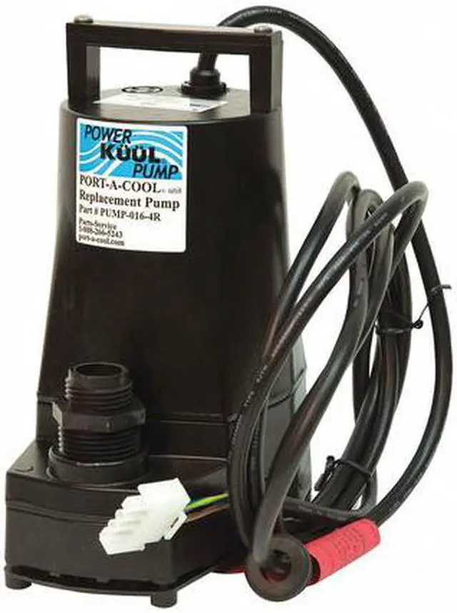 Alt view image 2 of 2 - Portacool PARPMP01640A Pump For Classic And Hurricane Series