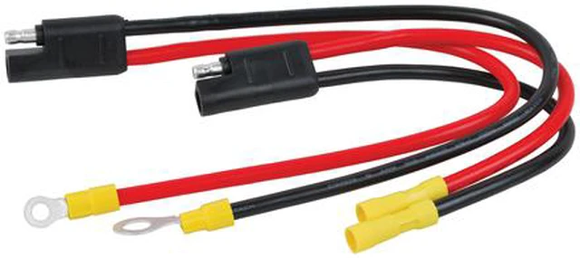 Alt view image 7 of 13 - ATTWOOD TROLLING MOTOR QUICK CONNECT