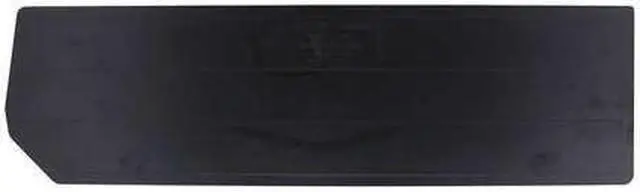 Alt view image 2 of 2 - QUANTUM STORAGE SYSTEMS DUS950 Black, Plastic Divider, 6 PK