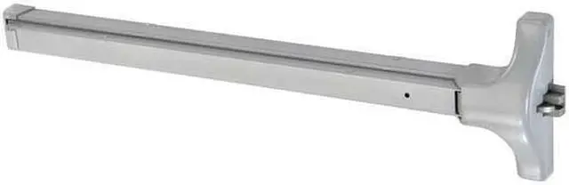 Alt view image 3 of 3 - ASSA ABLOY ACCENTRA 2150 x 689 Rim Square Bolt,Exit Device,Grade 1