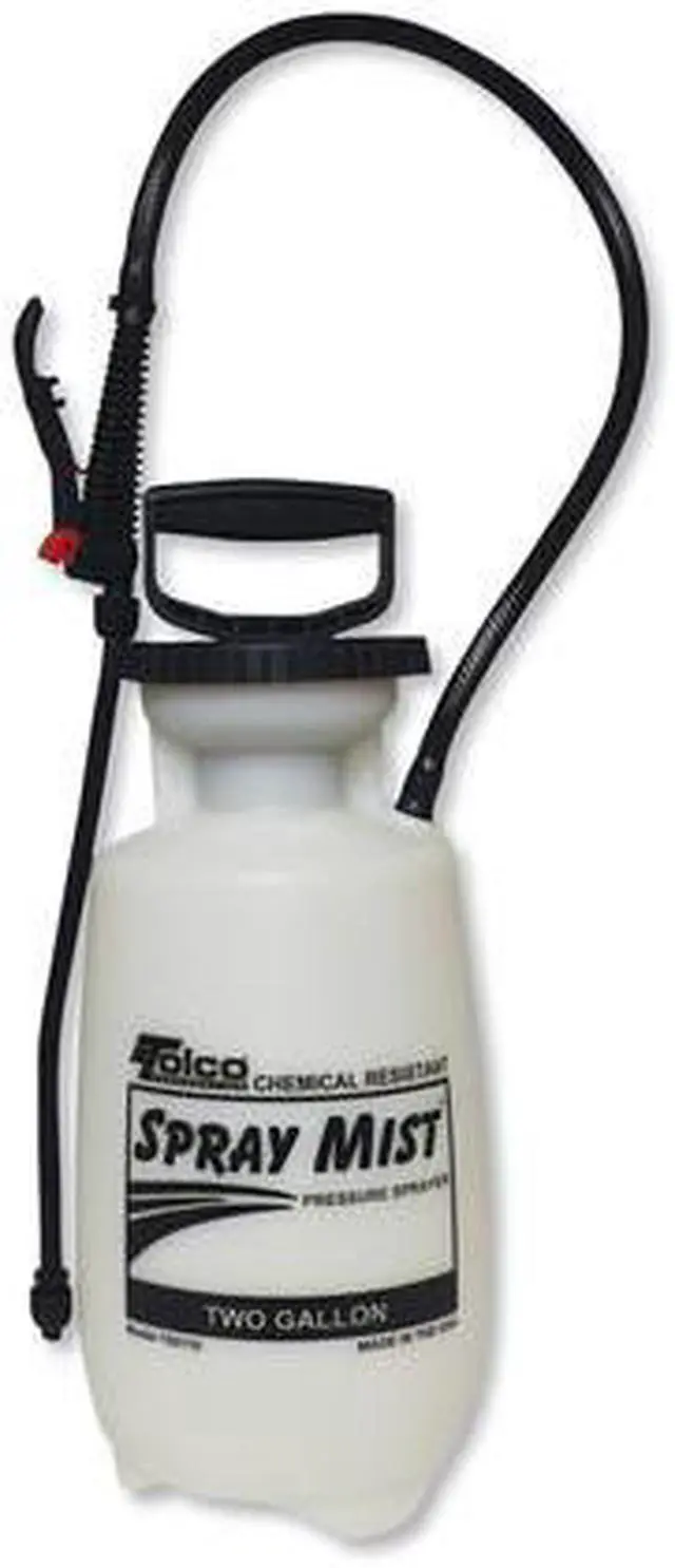 Alt view image 2 of 3 - Tolco Chemical Resistant Tank Sprayer 2 Gal 150116
