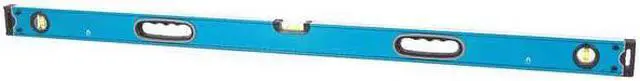 Alt view image 4 of 4 - Magnetic Box Beam Level, 48 In, End Caps