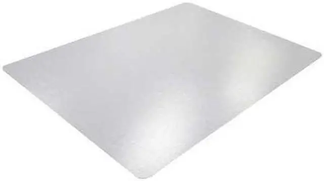 Alt view image 19 of 20 - Polycarbonate Chair Mat with Smooth Back