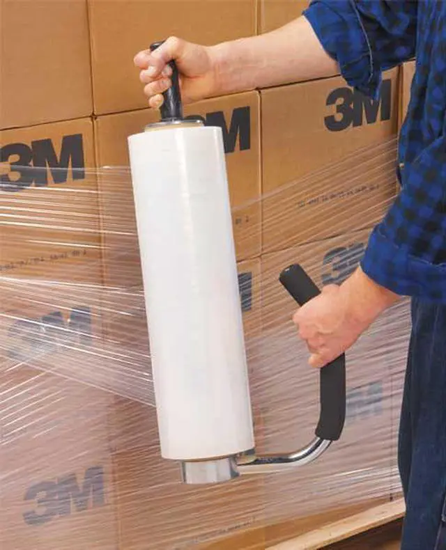 Alt view image 2 of 2 - ZORO SELECT 9T562 Stretch Wrap Dispenser