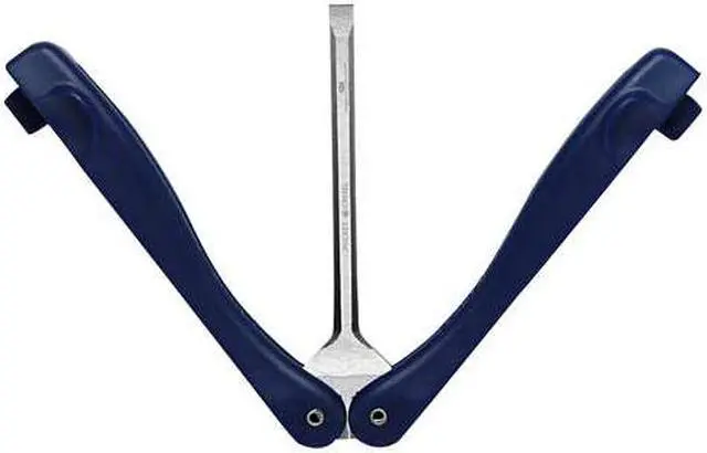 Alt view image 3 of 4 - Folding Wood Chisel, 1/4 In, Blue
