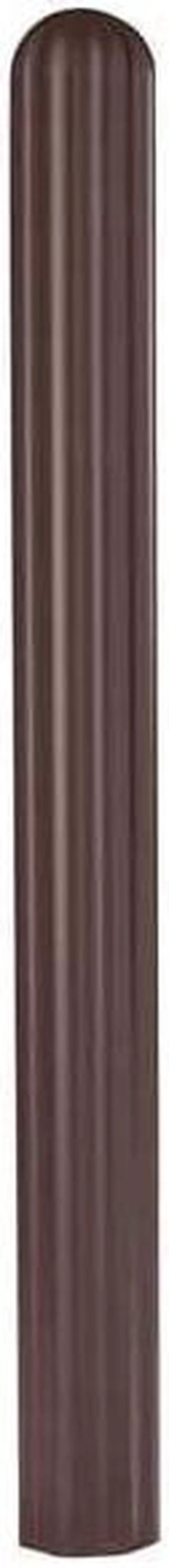 Alt view image 5 of 6 - ZORO SELECT 173072 Post Sleeve,6 In Dia.,72 In H,Yellow