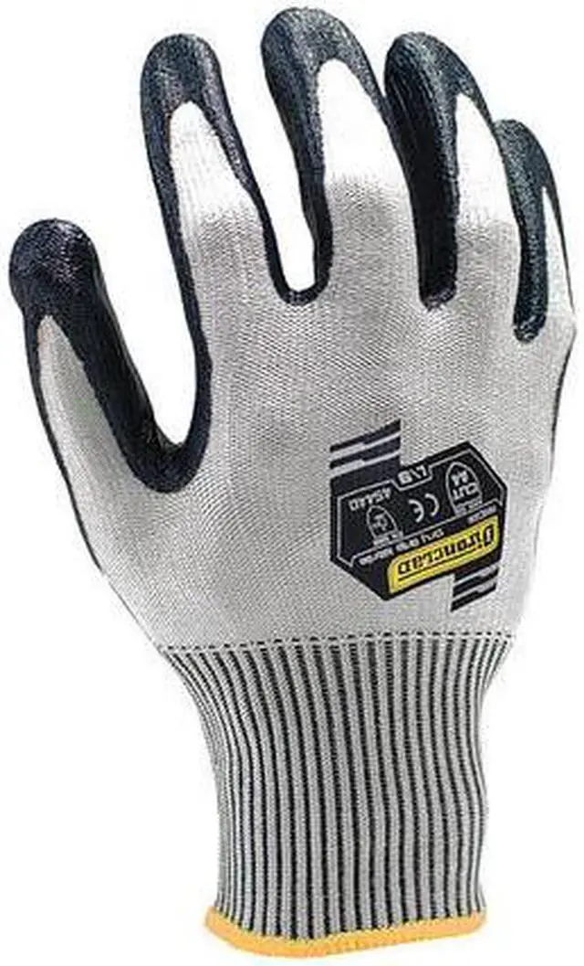 Main image of IRONCLAD PERFORMANCE WEAR KKC4N-06-XXL Cut Resistant Coated Gloves, Cut Level