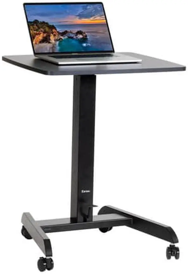 Alt view image 2 of 17 - Kantek  Table Desk STS300B