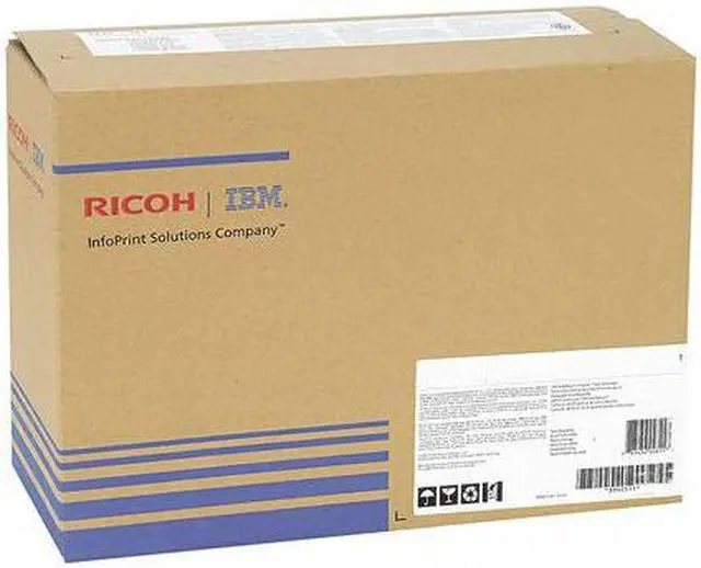 Alt view image 13 of 18 - Ricoh 406683 Toner Cartridge, Black