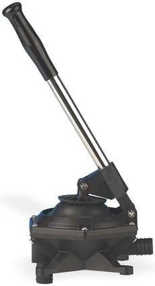 Main image of JABSCO 29240-0000 Hand Pump, 12 GPM, 1 HB x 1 HB