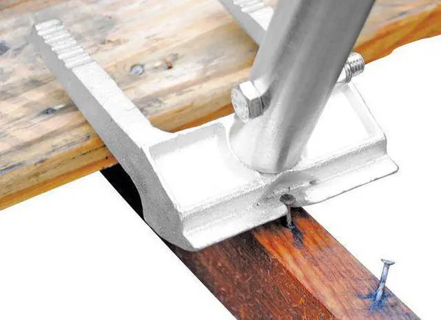 Alt view image 8 of 10 - VESTIL SKB-7 Pallet Buster,44-1/16 In. L,4 In. W