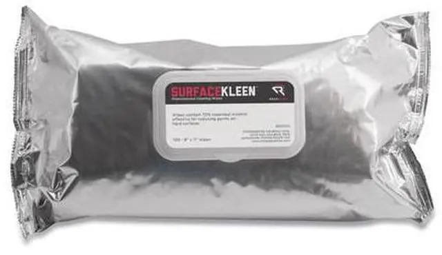 Alt view image 5 of 15 - Read Right Wipes,Surfacekleen, 100pk RR15110