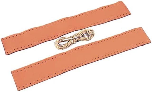 Alt view image 4 of 5 - Sea-Dog Leather Mooring Line Chafe Kit - 3/4"