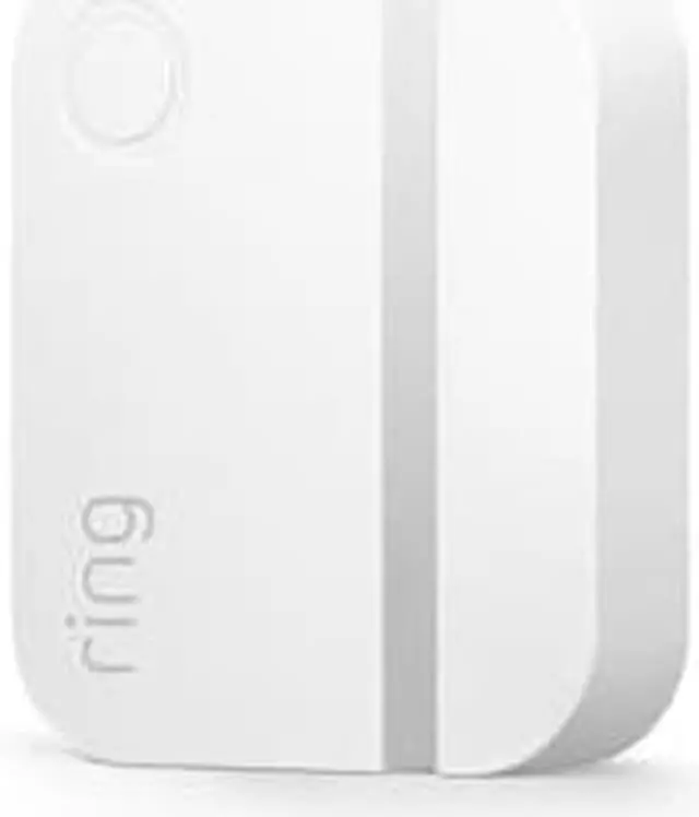 Alt view image 7 of 20 - Ring RINGALCNTV2 Alarm Contact Sensor - Single Pack