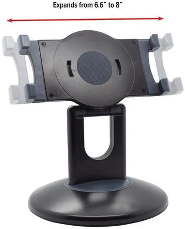 Alt view image 3 of 20 - Kantek Tablet Stand for iPad and other 7"- 10" Tablets TS710