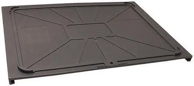 Alt view image 2 of 2 - Cortech Gray Lid, 23-1/2" L x 17-1/2" Gray  Polypropylene  9689