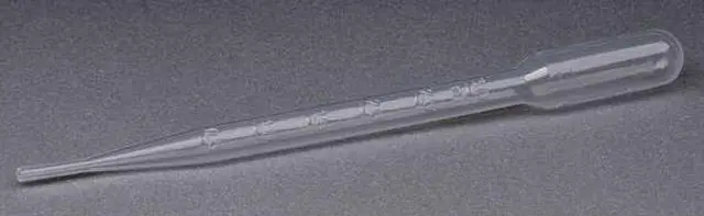 Alt view image 2 of 2 - ZORO SELECT 21F228 Light Bulb Transfer Pipet, 7mL, PK500