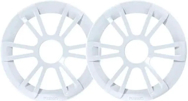 Alt view image 6 of 8 - 6.5" Sports Grilles, White, EL-651