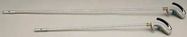Alt view image 3 of 4 - GUARDAIR LZR600024AA Ergonomic Air Gun, 24" Extension
