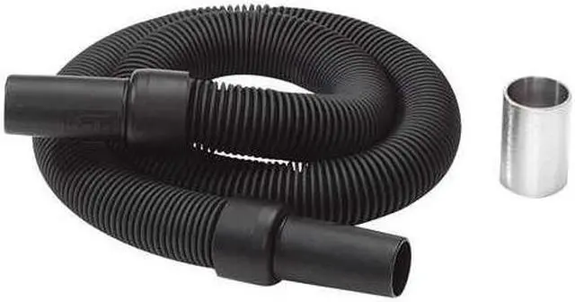 Alt view image 8 of 8 - ATRIX 31671 Toner Proof Stretch Hose, ESD Safe, 10 ft