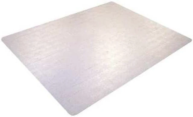 Alt view image 11 of 12 - Ultimat® Polycarbonate Rectangular Chair Mat for Carpets up to 1/2" - 30" x 47" FC11197523ER