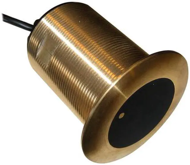 Alt view image 6 of 6 - Raymarine CPT-S Thru-Hull - High Chirp - Bronze - 20  [E70341]