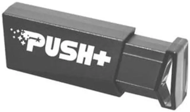 Alt view image 15 of 20 - PATRIOT MEMORY PSF128GPSHB32U Patriot PUSH+ 128G COB USB 3.2