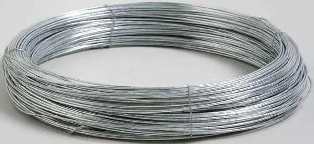 Alt view image 2 of 2 - ZORO SELECT 4LVP7 Smooth Wire, Steel, 390 ft.