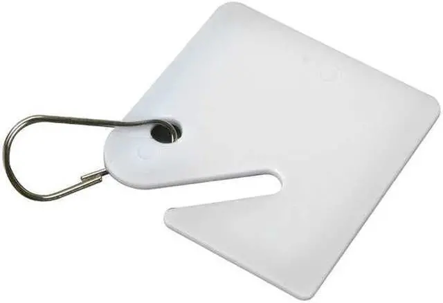 Alt view image 3 of 3 - Replacement Key Tags, PK 50