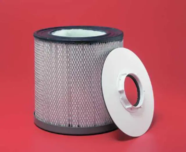 Alt view image 5 of 7 - Hepa Filter, 10 In. W, 10 In. H